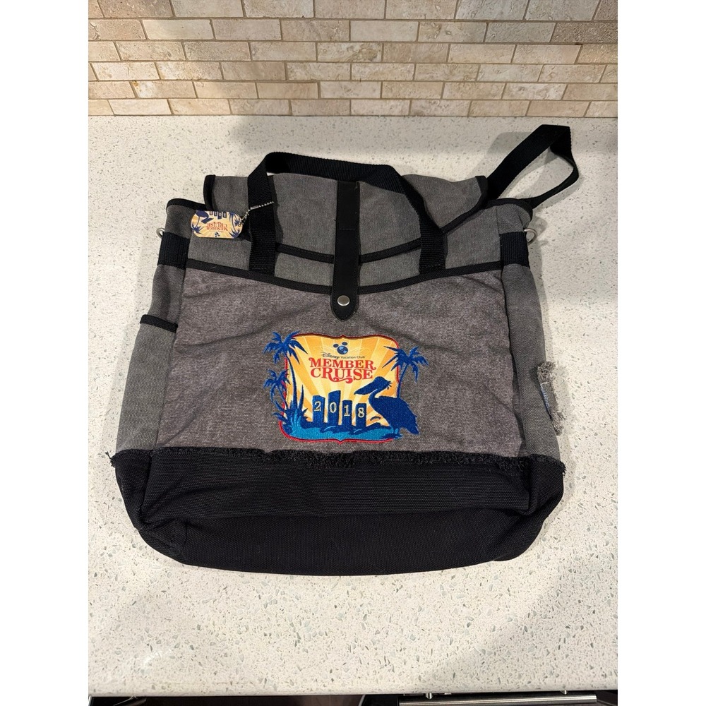 Disney Vacation Club Cruise‎ Messenger Bag 2018